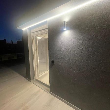Seaview By Agora Flats Apartment Tesalonika Bagian luar foto