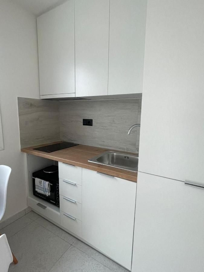Seaview By Agora Flats Apartment Tesalonika Bagian luar foto