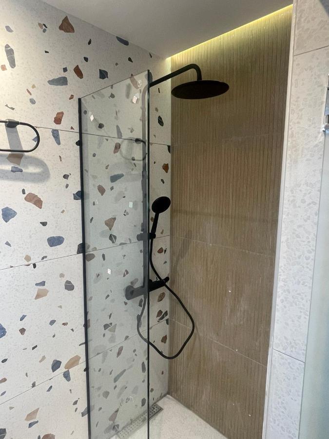 Seaview By Agora Flats Apartment Tesalonika Bagian luar foto