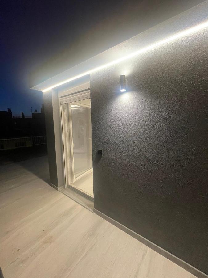 Seaview By Agora Flats Apartment Tesalonika Bagian luar foto