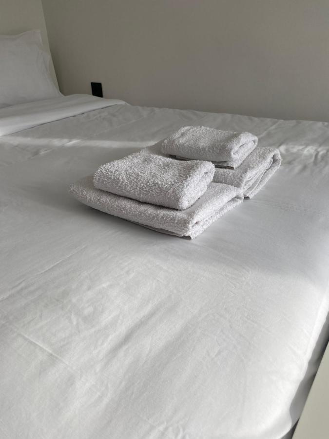 Seaview By Agora Flats Apartment Tesalonika Bagian luar foto