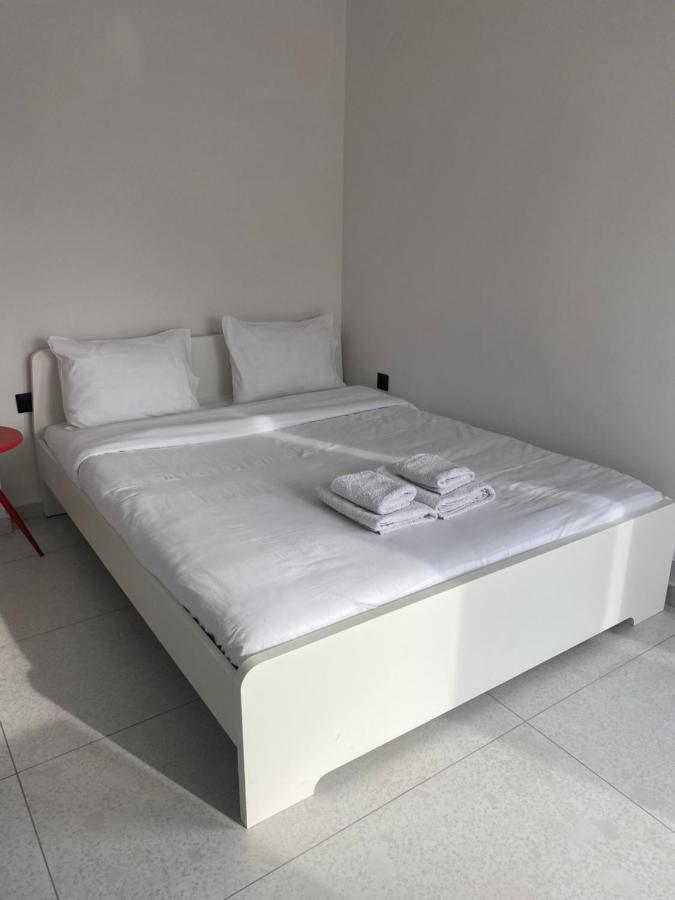 Seaview By Agora Flats Apartment Tesalonika Bagian luar foto