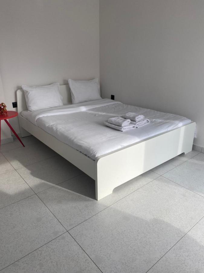 Seaview By Agora Flats Apartment Tesalonika Bagian luar foto